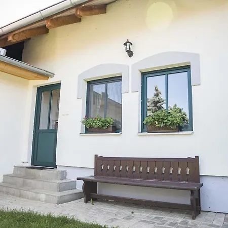 Chalupa Brod Nad Dyji Tatil Evi *