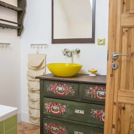 Tatil Evi Chalupa Brod Nad Dyji *