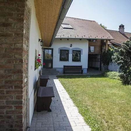 Chalupa Brod Nad Dyji Tatil Evi *