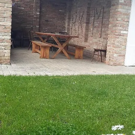 Chalupa Brod Nad Dyji