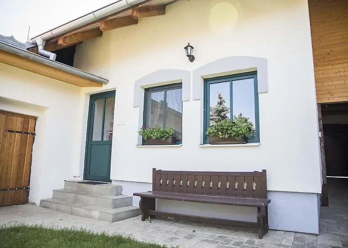 Chalupa Brod nad Dyjí Сasa de vacaciones *