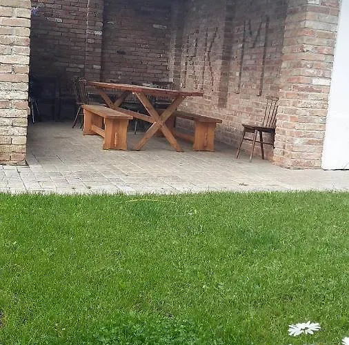 Chalupa Brod Nad Dyji